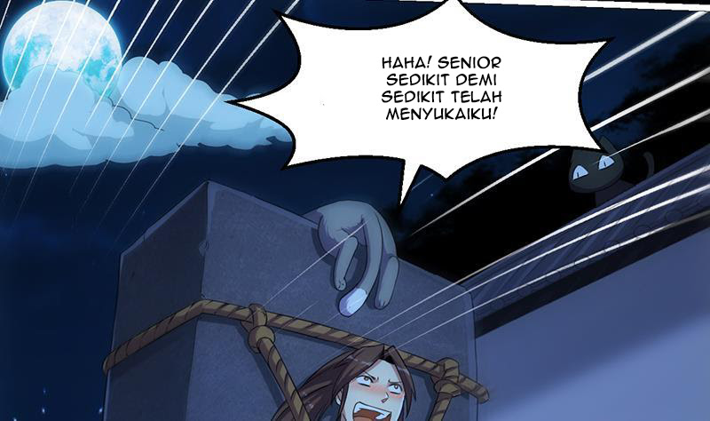 The Immortal Devil Emperor Chapter 78 Bahasa Indonesia